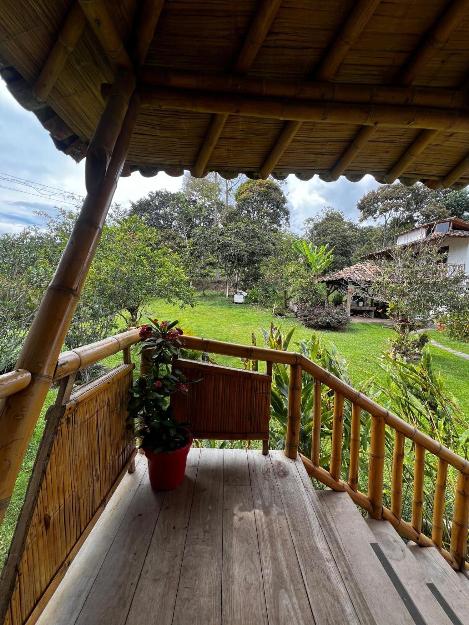 Finca El Cielo San Agustin  Exterior photo