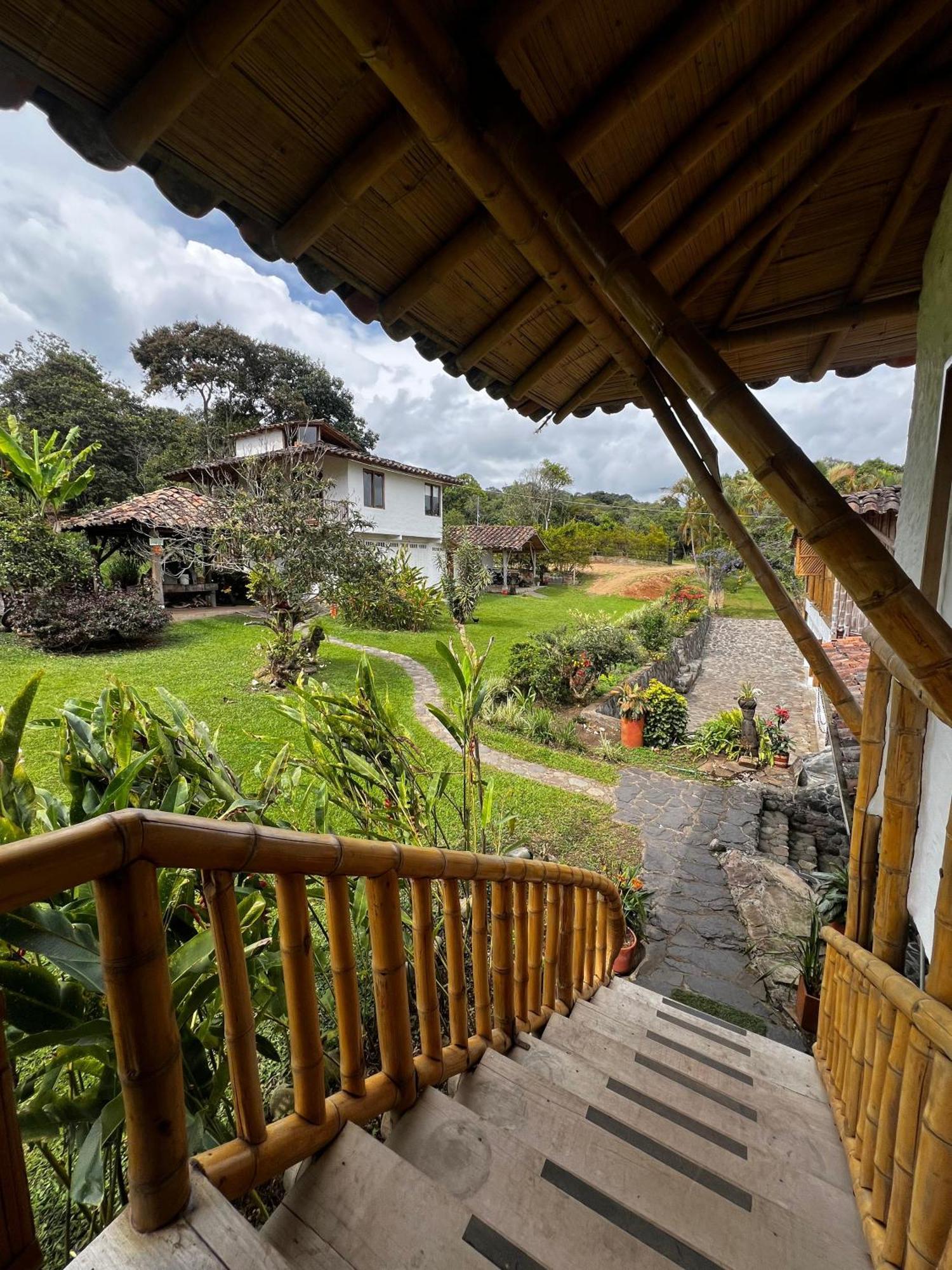 Finca El Cielo San Agustin  Exterior photo