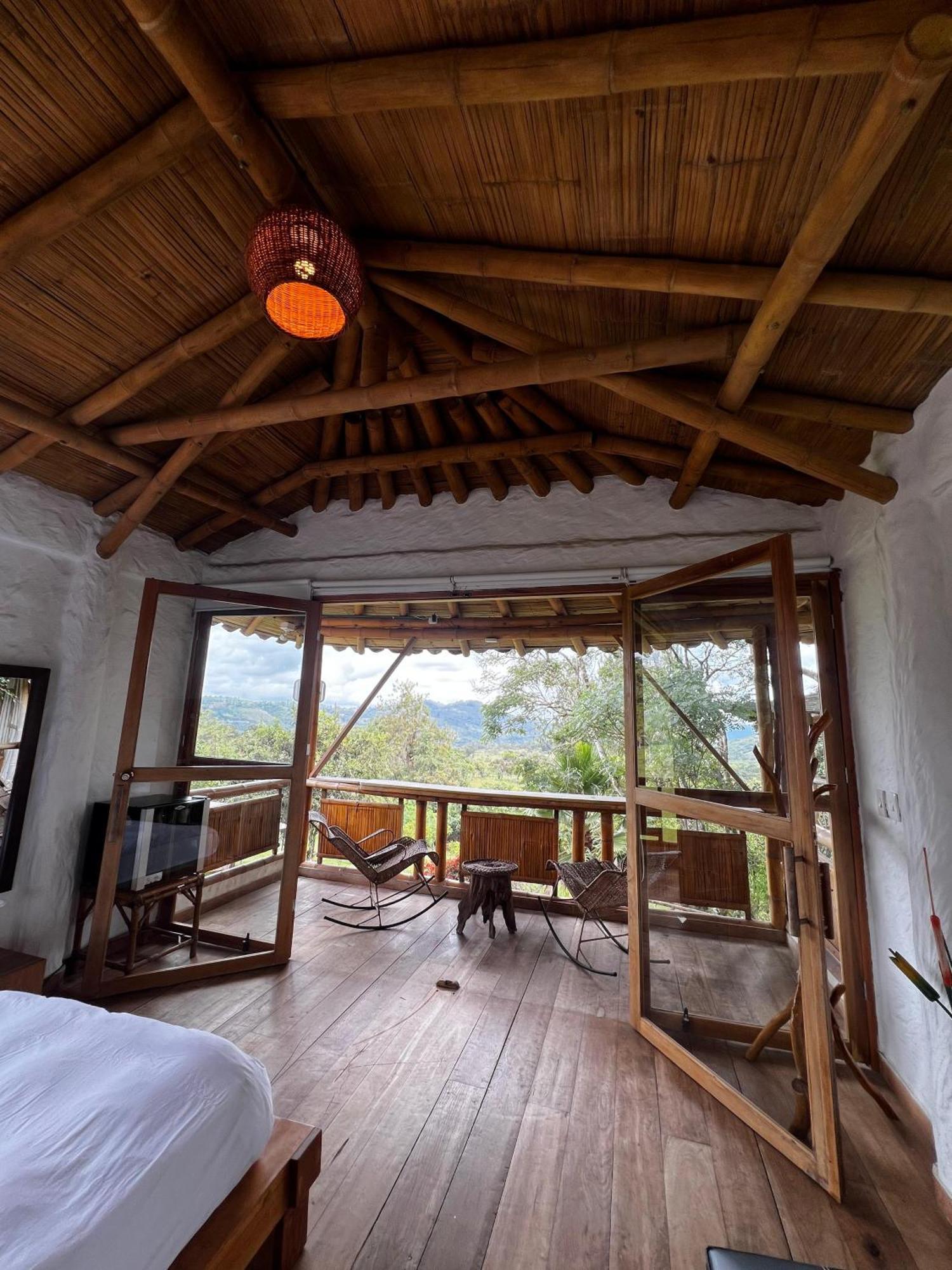 Finca El Cielo San Agustin  Exterior photo