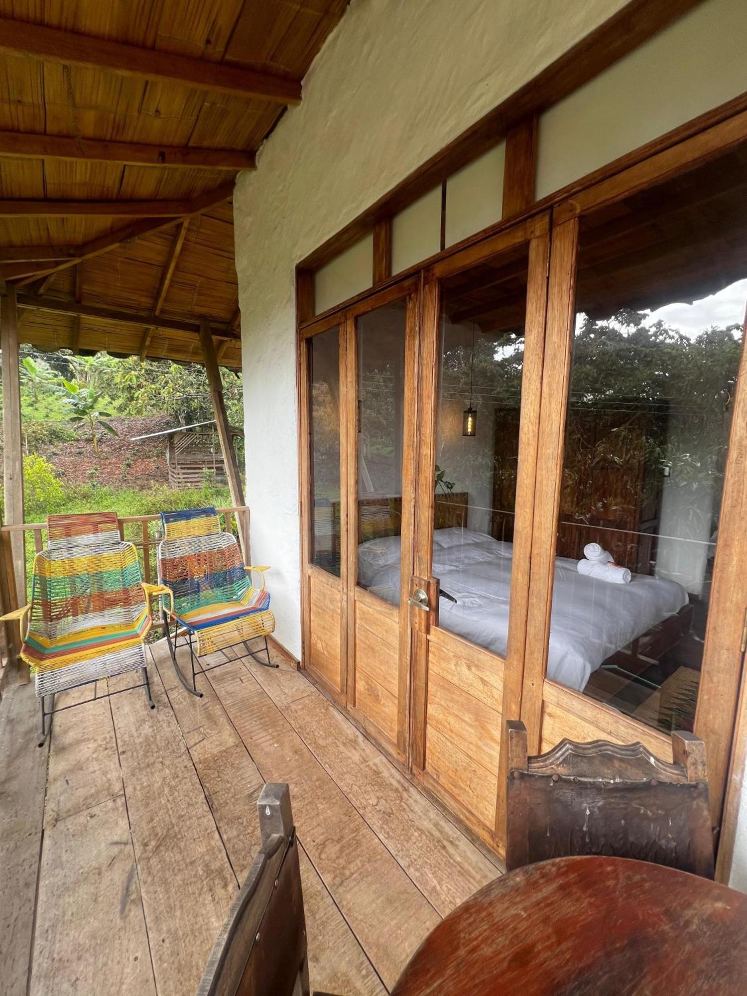 Finca El Cielo San Agustin  Exterior photo