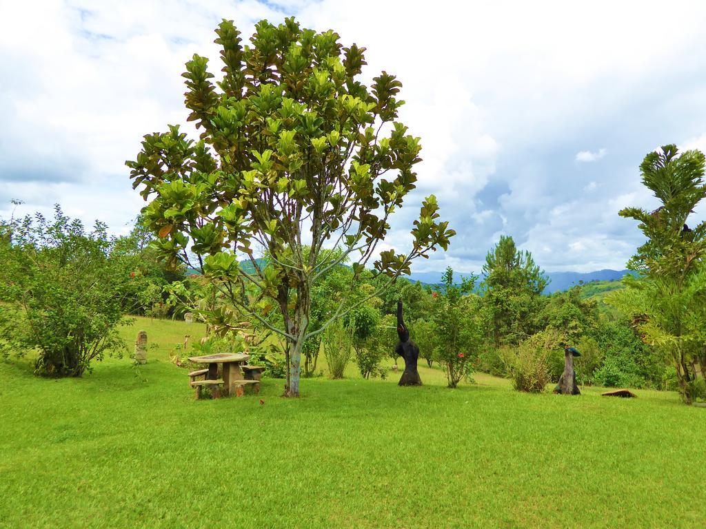 Finca El Cielo San Agustin  Exterior photo